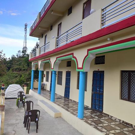 Prince Homestay & Restaurant Rudraprayāg 외부 사진