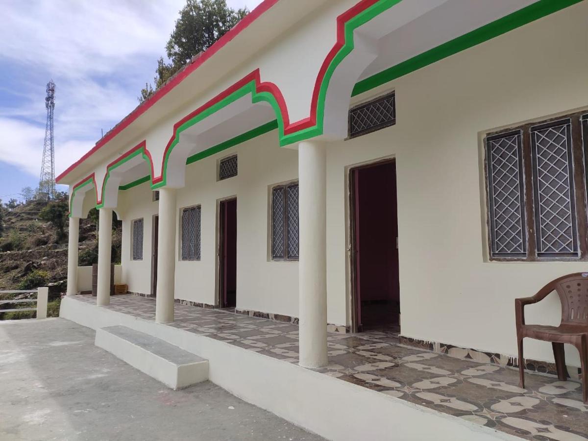 Prince Homestay & Restaurant Rudraprayāg 외부 사진