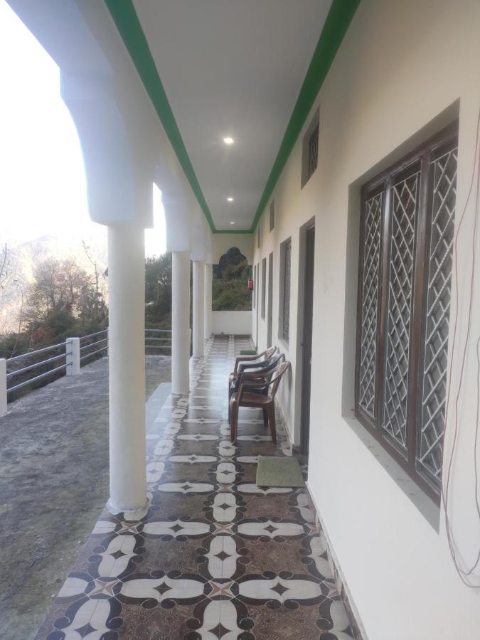 Prince Homestay & Restaurant Rudraprayāg 외부 사진
