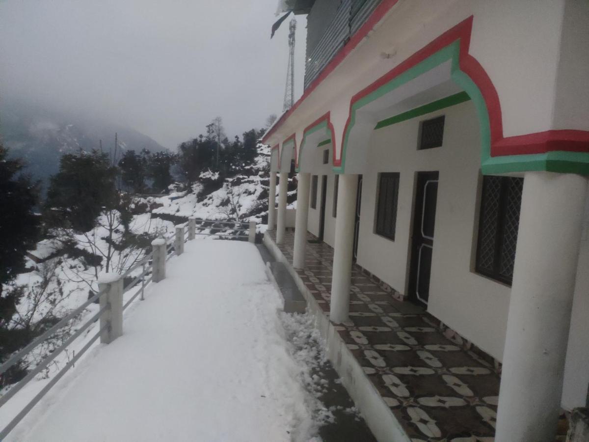Prince Homestay & Restaurant Rudraprayāg 외부 사진