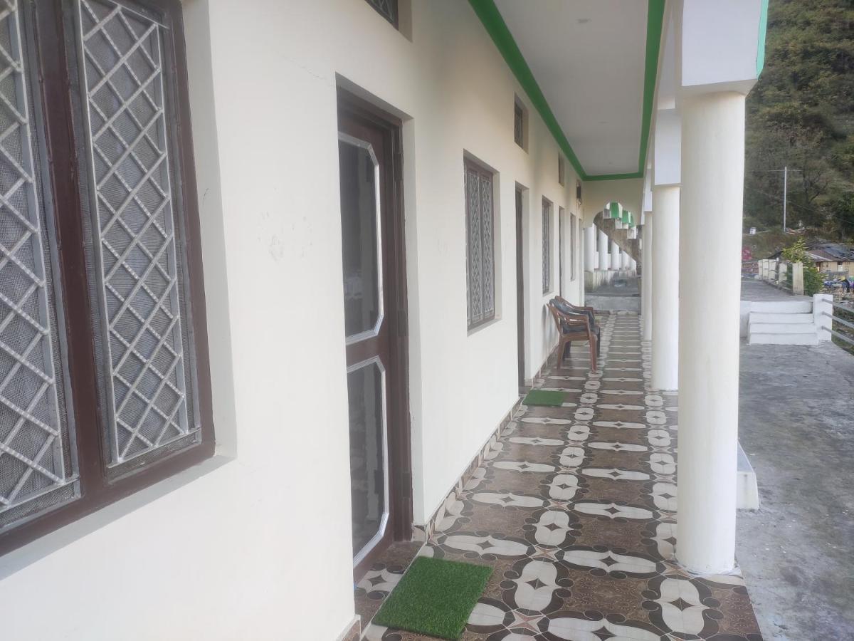Prince Homestay & Restaurant Rudraprayāg 외부 사진