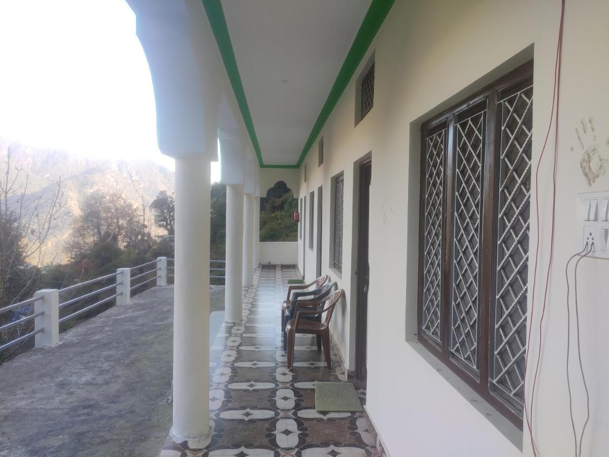 Prince Homestay & Restaurant Rudraprayāg 외부 사진