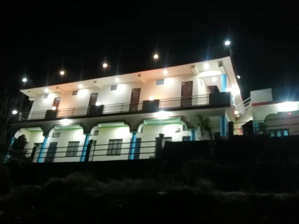 Prince Homestay & Restaurant Rudraprayāg 외부 사진