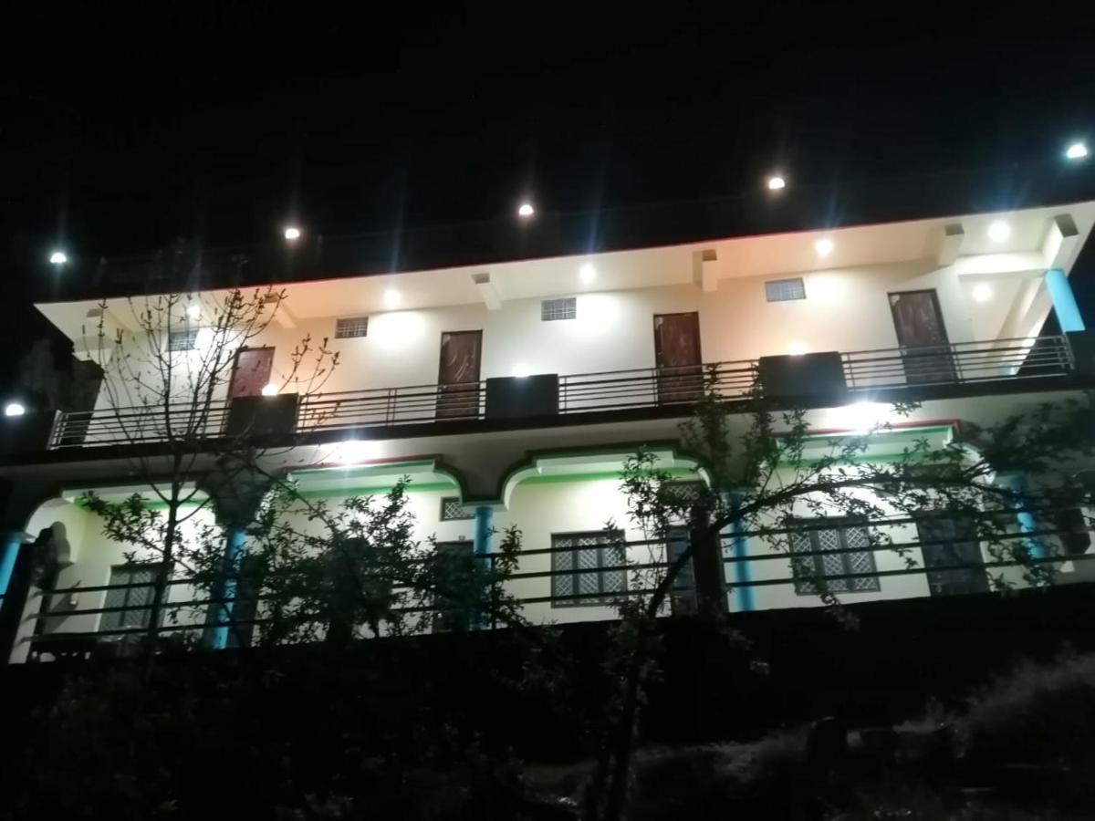 Prince Homestay & Restaurant Rudraprayāg 외부 사진