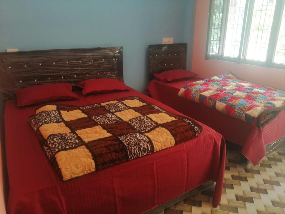 Prince Homestay & Restaurant Rudraprayāg 외부 사진