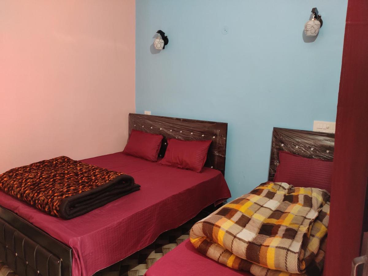 Prince Homestay & Restaurant Rudraprayāg 외부 사진