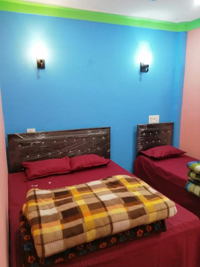 Prince Homestay & Restaurant Rudraprayāg 외부 사진