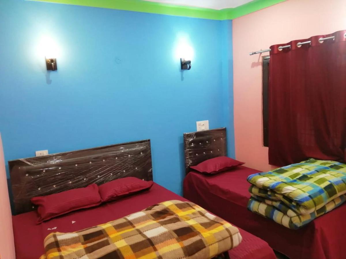 Prince Homestay & Restaurant Rudraprayāg 외부 사진