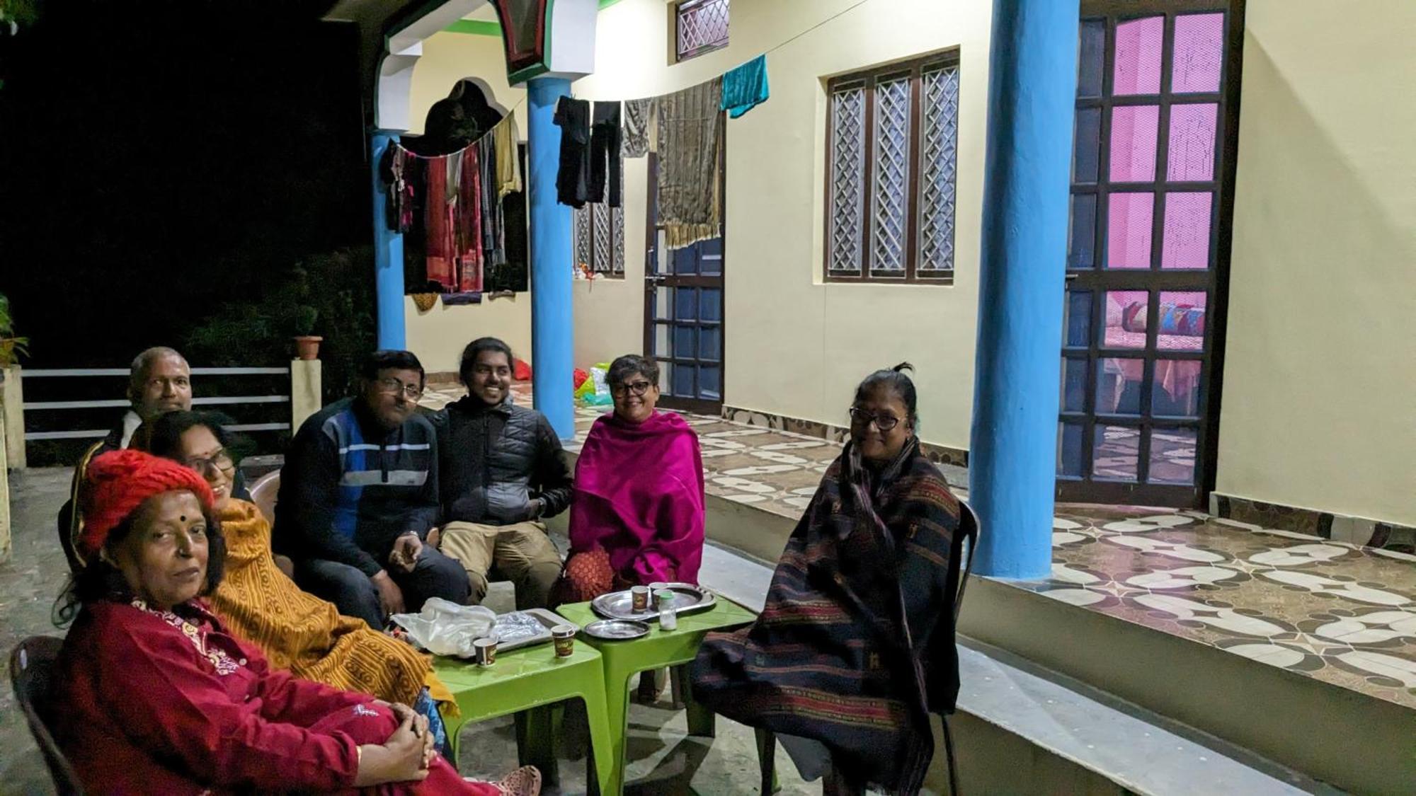 Prince Homestay & Restaurant Rudraprayāg 외부 사진