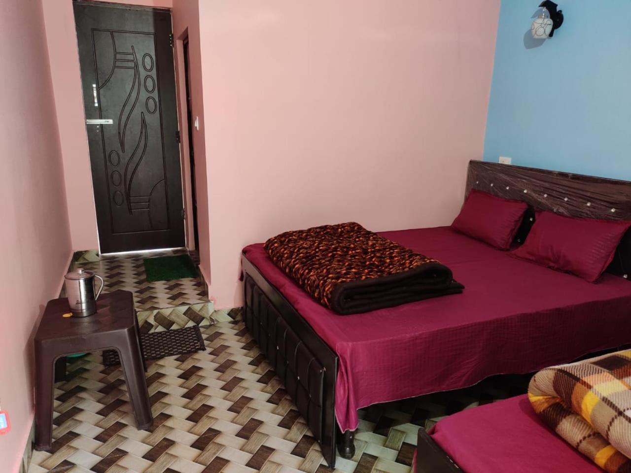 Prince Homestay & Restaurant Rudraprayāg 외부 사진