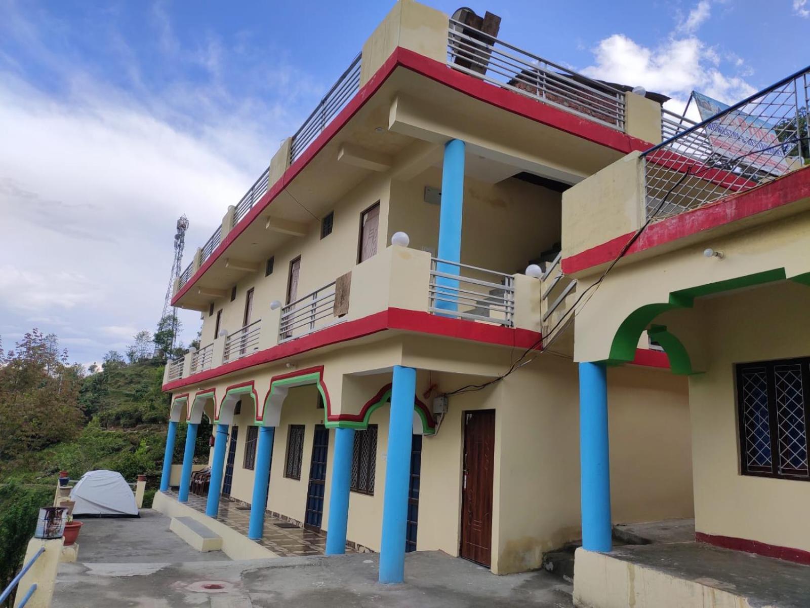 Prince Homestay & Restaurant Rudraprayāg 외부 사진