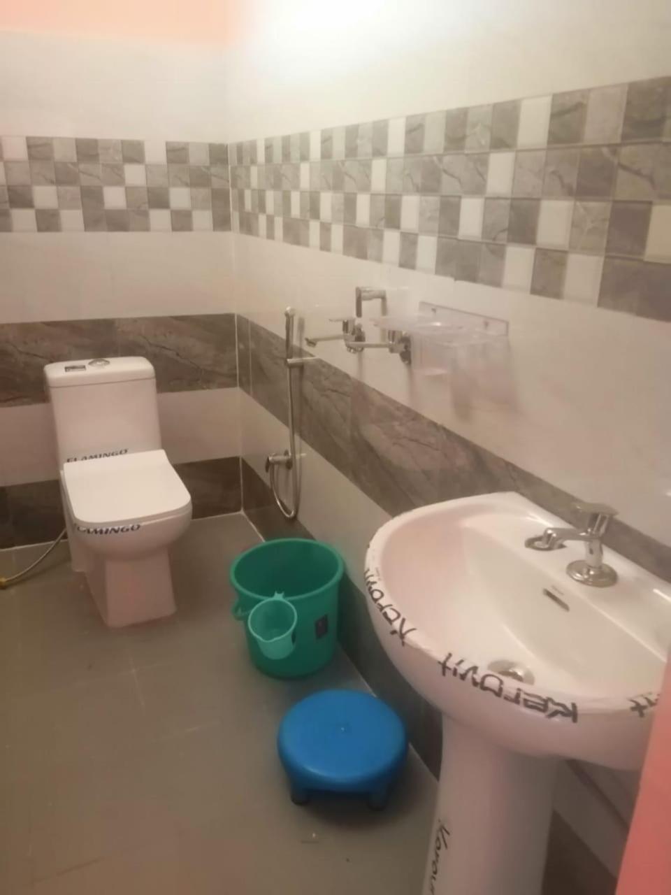 Prince Homestay & Restaurant Rudraprayāg 외부 사진