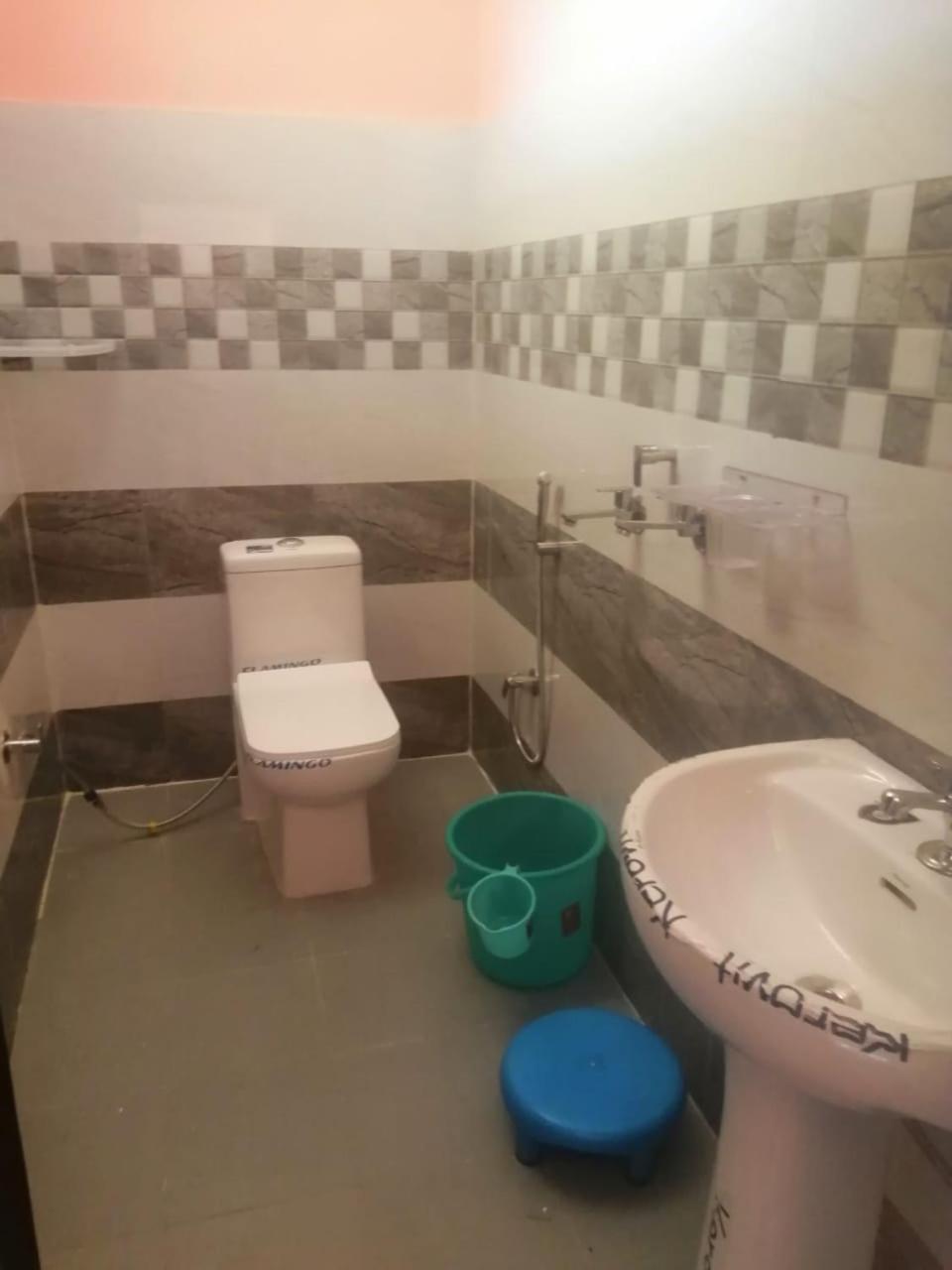 Prince Homestay & Restaurant Rudraprayāg 외부 사진