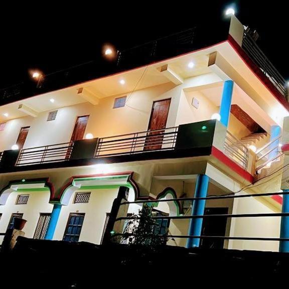 Prince Homestay & Restaurant Rudraprayāg 외부 사진