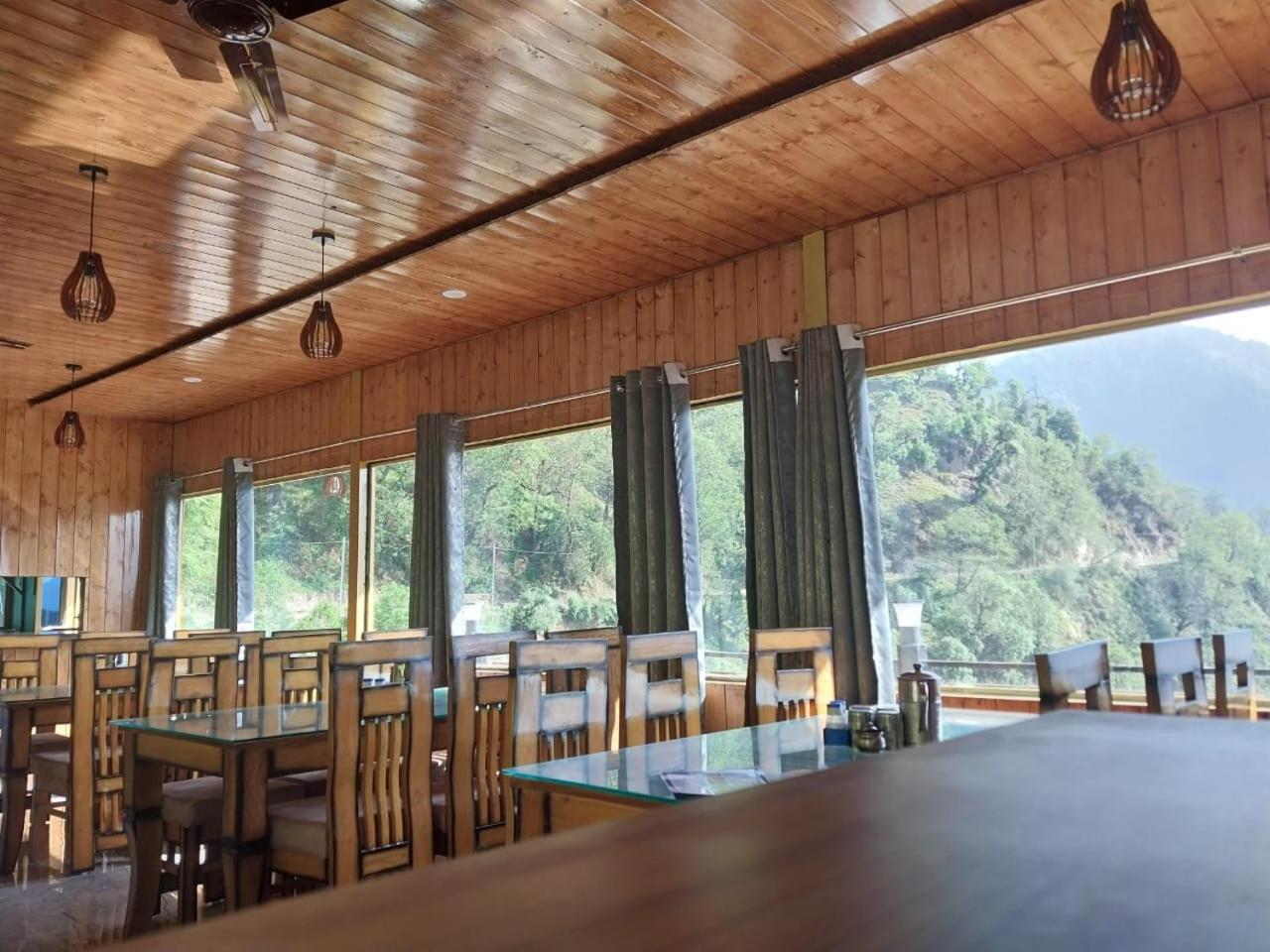 Prince Homestay & Restaurant Rudraprayāg 외부 사진