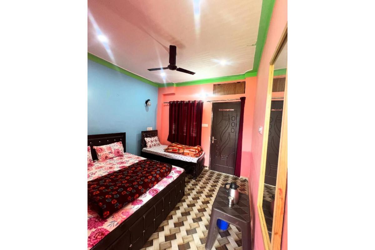 Prince Homestay & Restaurant Rudraprayāg 외부 사진
