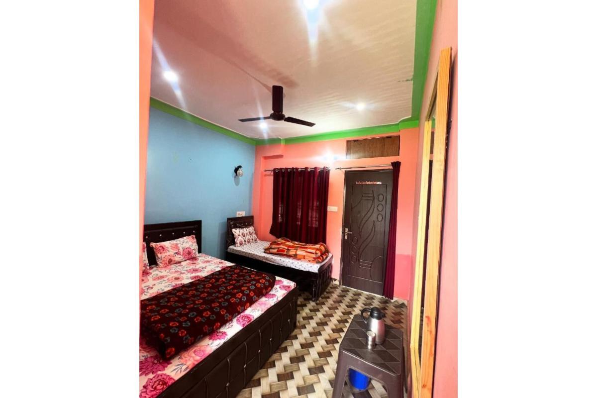 Prince Homestay & Restaurant Rudraprayāg 외부 사진