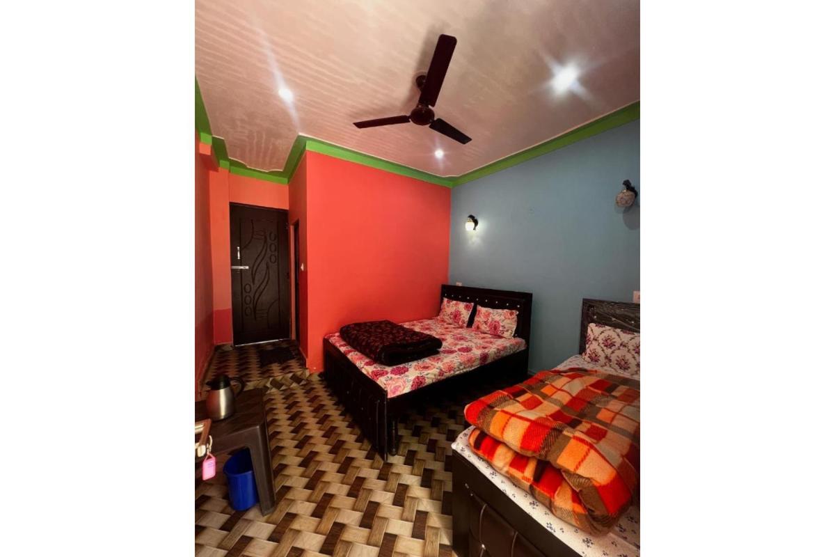 Prince Homestay & Restaurant Rudraprayāg 외부 사진