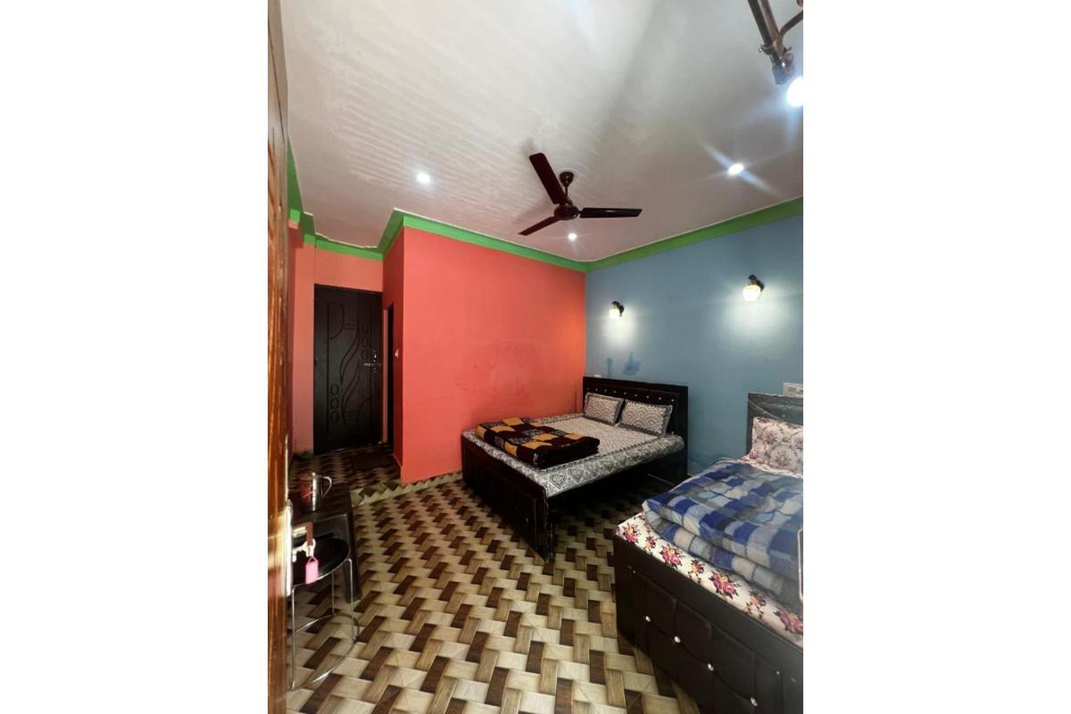 Prince Homestay & Restaurant Rudraprayāg 외부 사진