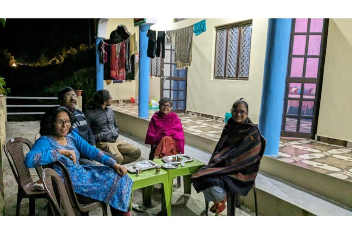 Prince Homestay & Restaurant Rudraprayāg 외부 사진