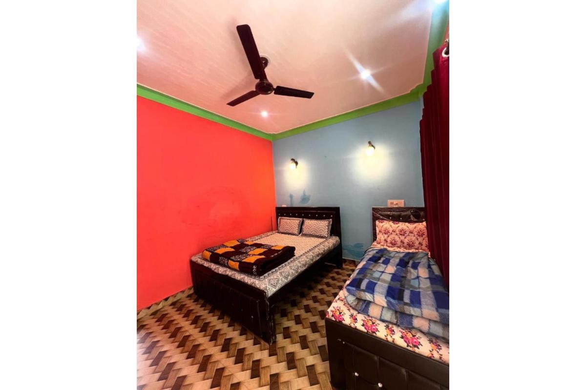 Prince Homestay & Restaurant Rudraprayāg 외부 사진