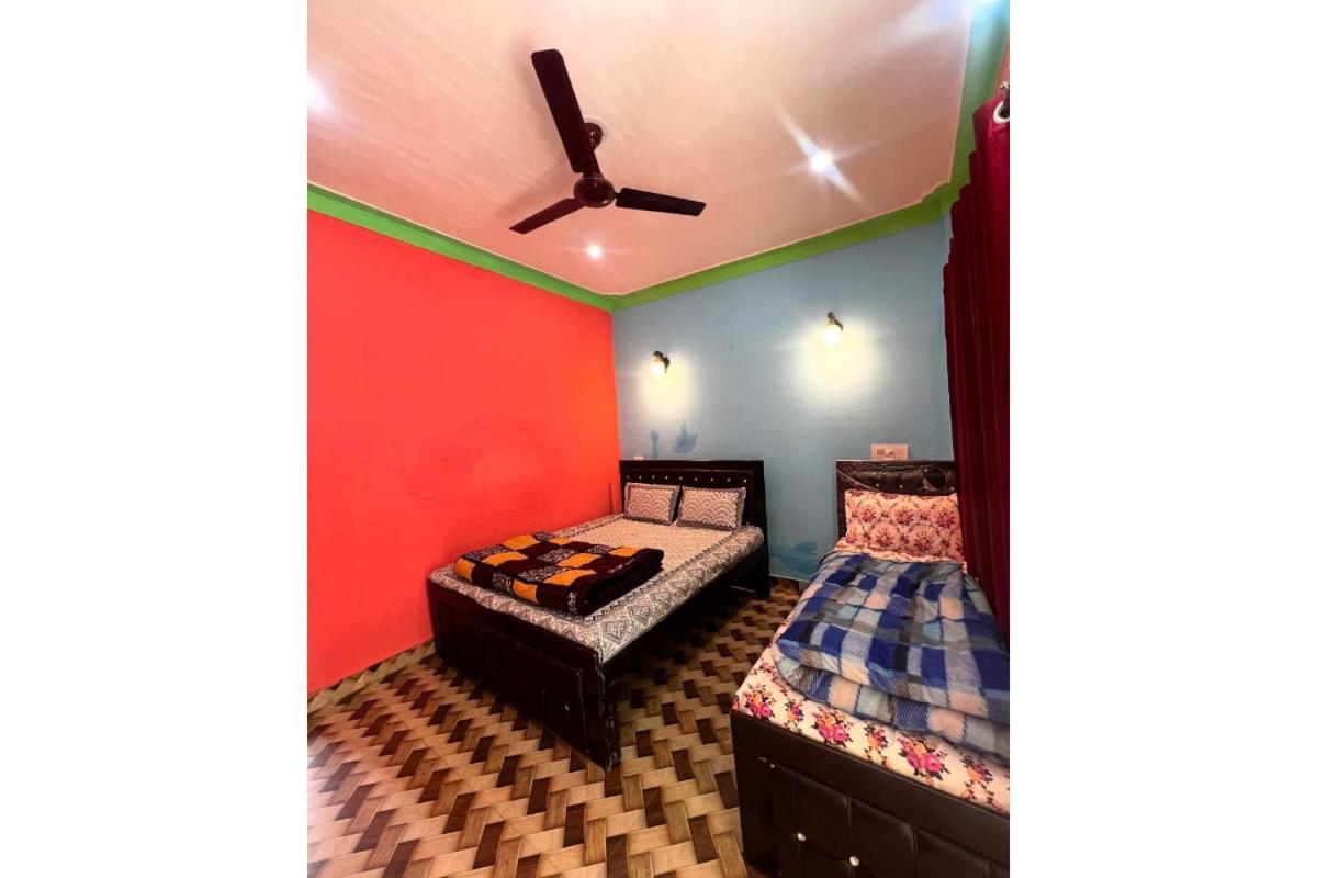 Prince Homestay & Restaurant Rudraprayāg 외부 사진