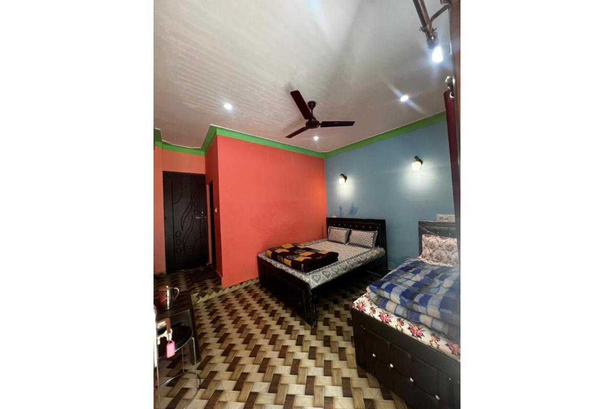 Prince Homestay & Restaurant Rudraprayāg 외부 사진