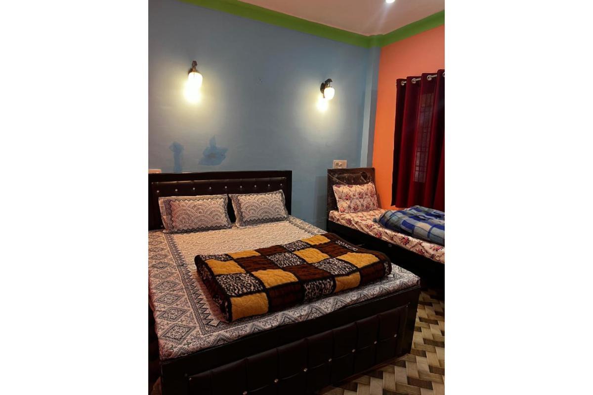 Prince Homestay & Restaurant Rudraprayāg 외부 사진