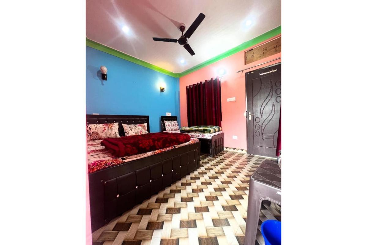 Prince Homestay & Restaurant Rudraprayāg 외부 사진