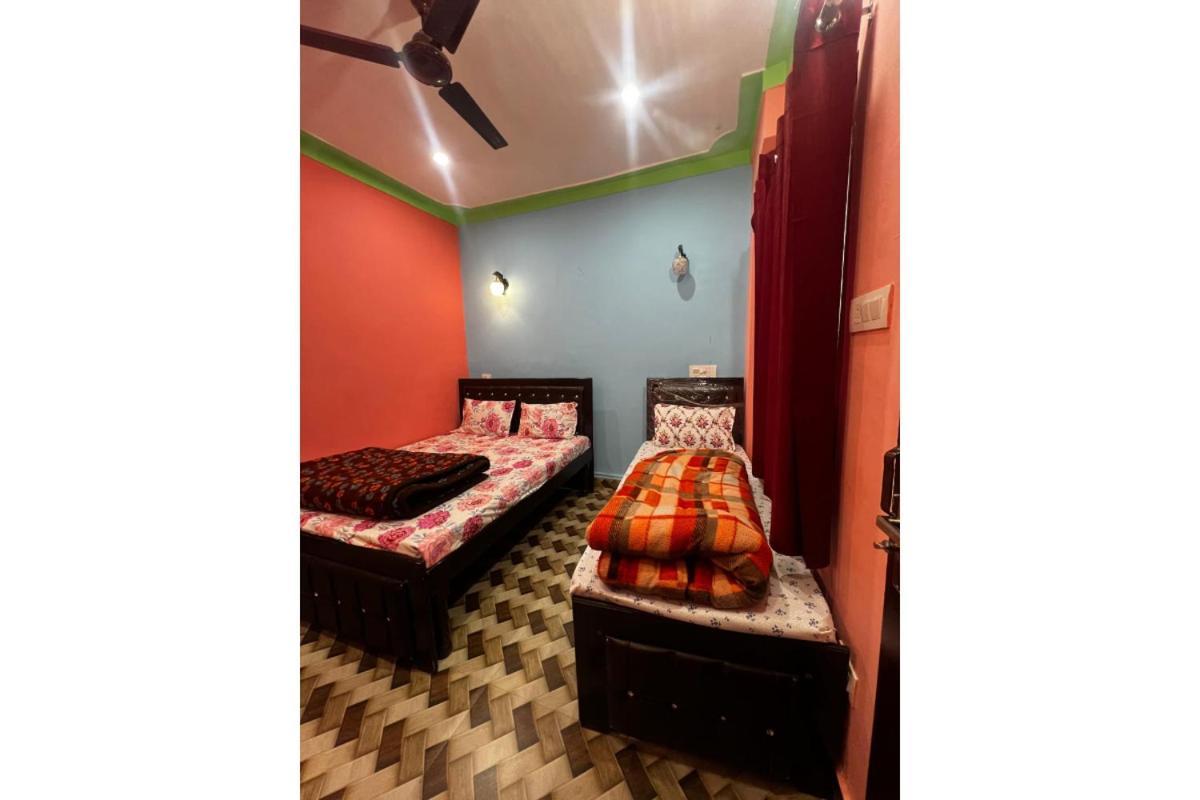 Prince Homestay & Restaurant Rudraprayāg 외부 사진