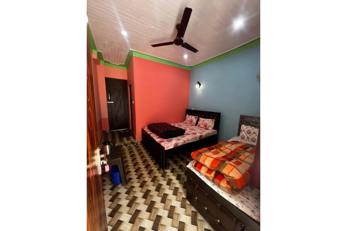 Prince Homestay & Restaurant Rudraprayāg 외부 사진