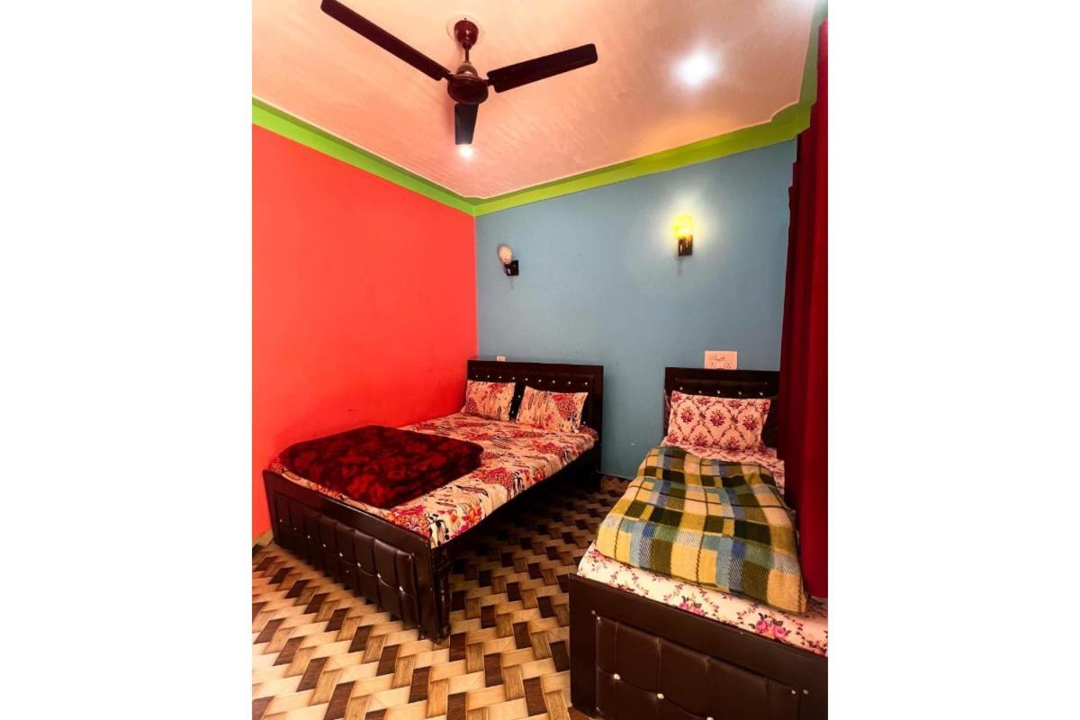 Prince Homestay & Restaurant Rudraprayāg 외부 사진