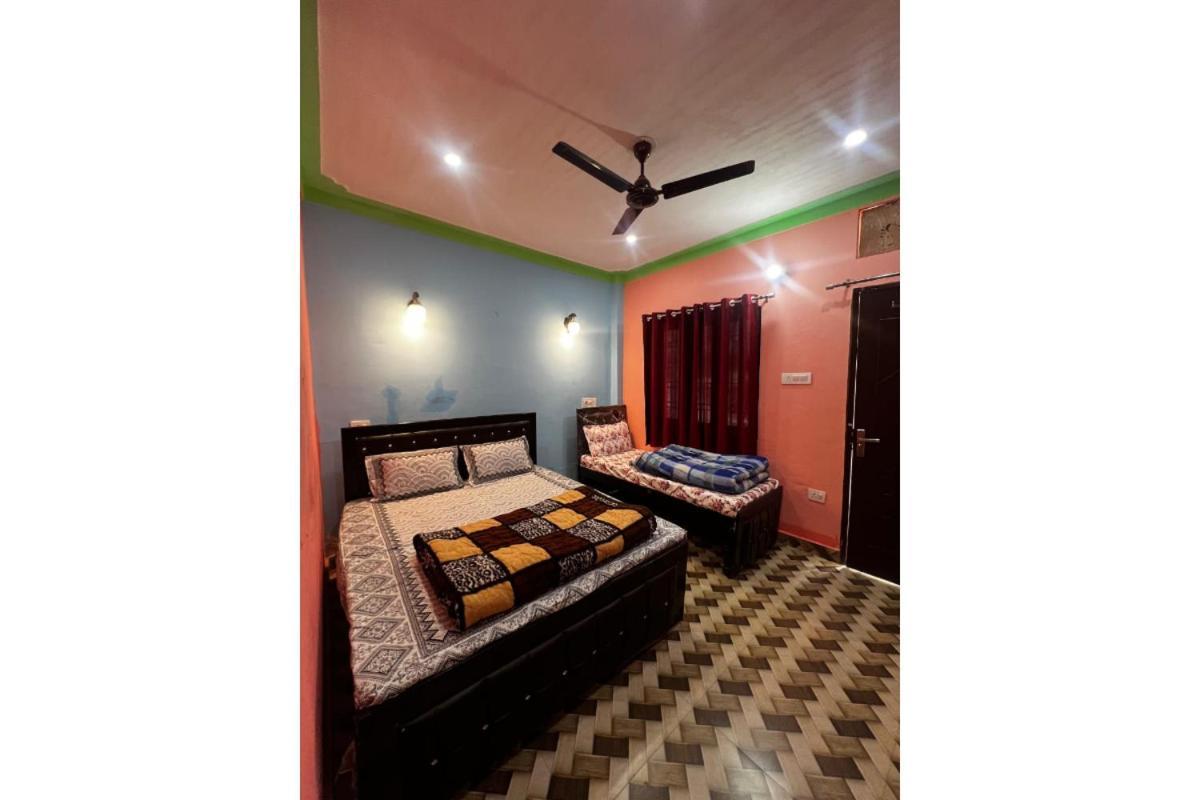 Prince Homestay & Restaurant Rudraprayāg 외부 사진