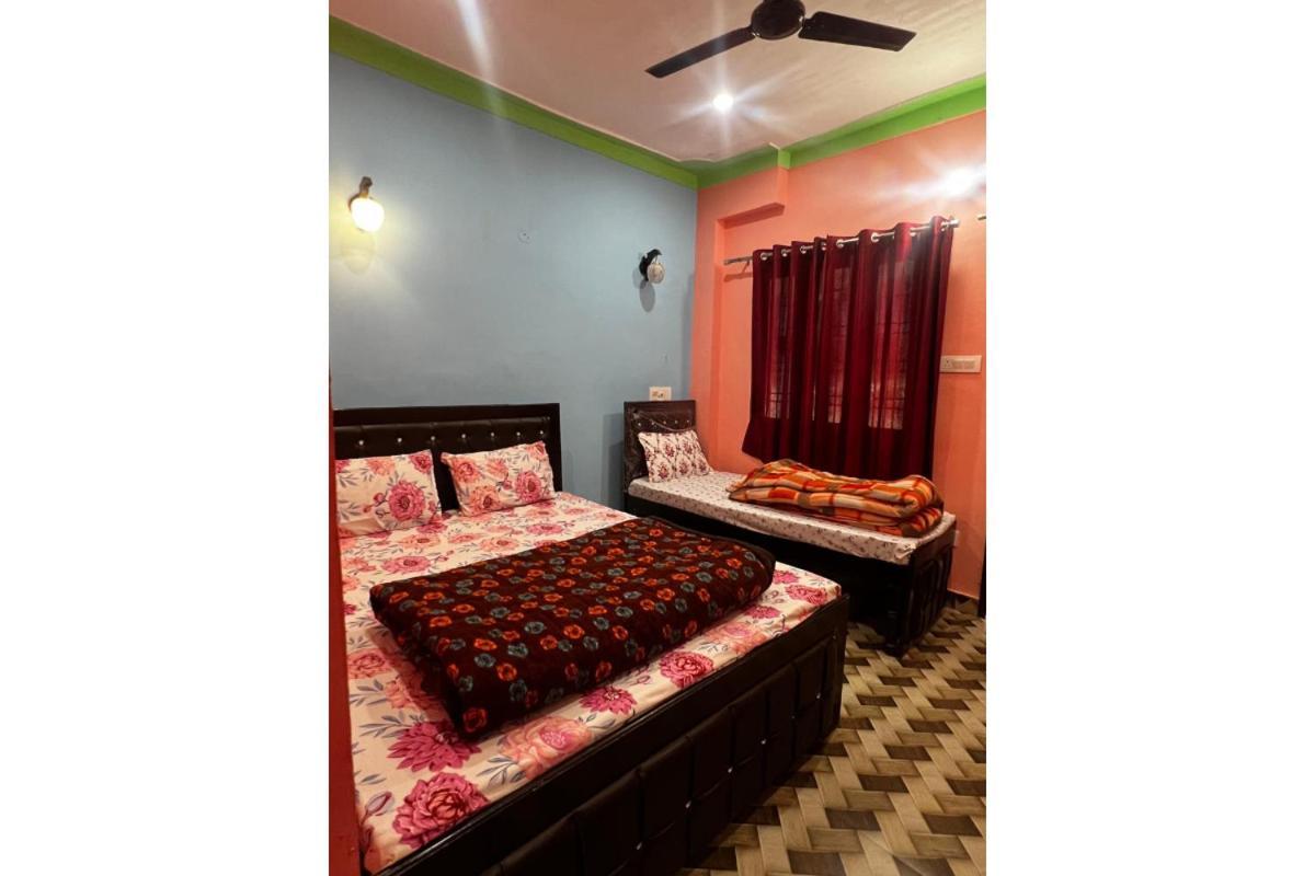 Prince Homestay & Restaurant Rudraprayāg 외부 사진